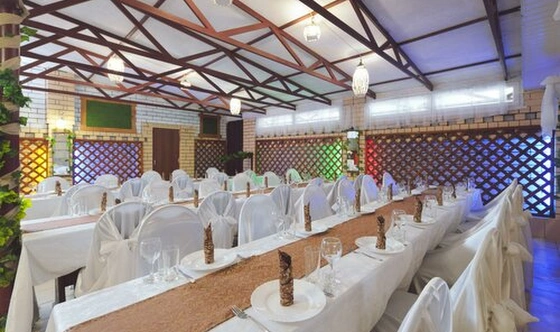 Фото №10 зала Веранда