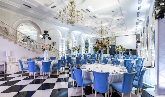 Фото №3 зала Зал «Белый»