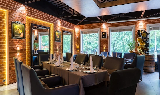 Фото №5 зала Банкетный зал