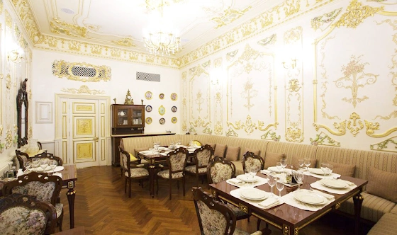 Фото №12 зала Ресторан «Гранд Мишель»
