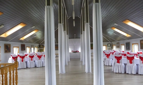 Фото №5 зала Дом 950 м.