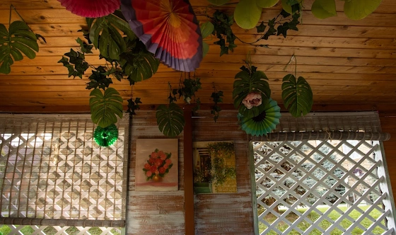 Фото №10 зала Беседки