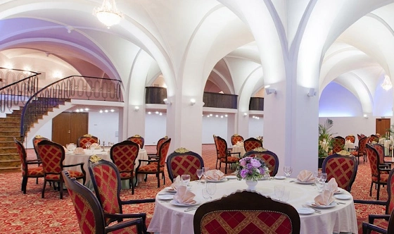 Фото №6 зала Зал «Онегин»