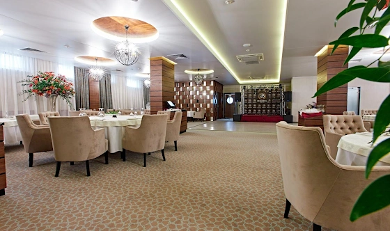 Фото №8 зала Банкетный зал