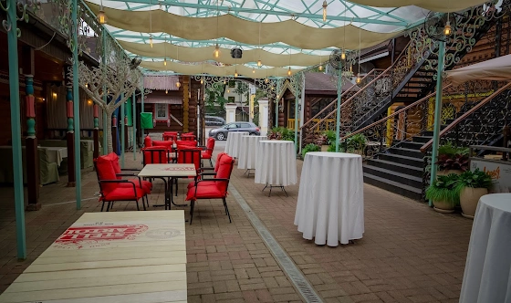 Фото №3 зала Летняя терраса