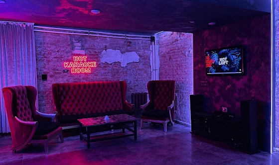 Фото №1 зала Малый зал