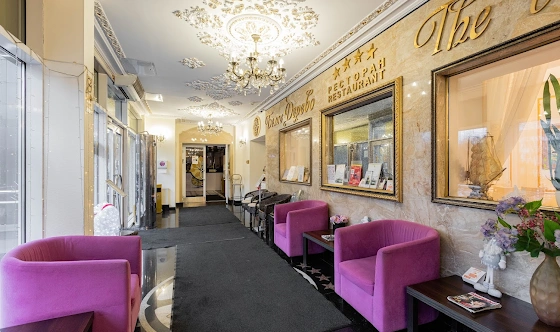 Фото №8 зала Зал "Royal Hall"