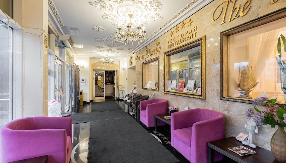 Фото №8 зала Зал "Royal Hall"