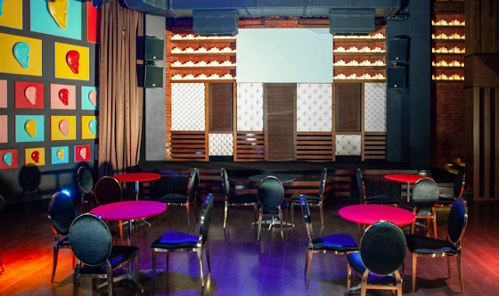 Фото №1 зала Зал "М-140"