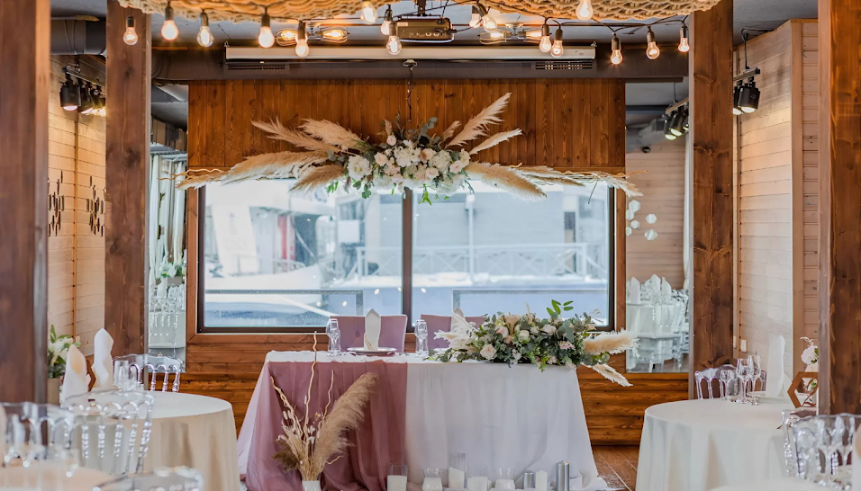 Фото №1 зала Основной зал