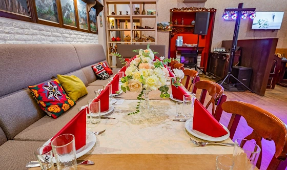 Фото №12 зала Большой зал