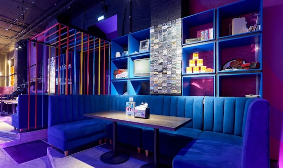 Фото №9 зала Основной зал