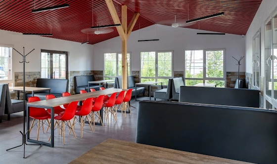 Фото №1 зала Банкетный зал 