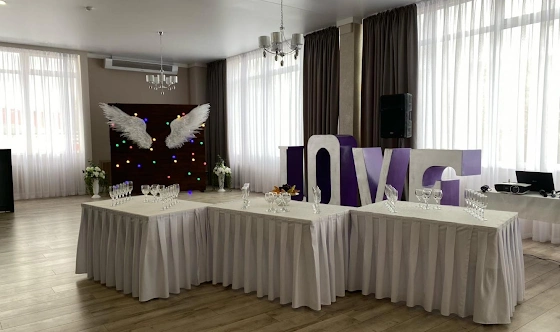 Фото №12 зала Зал на 150 человек