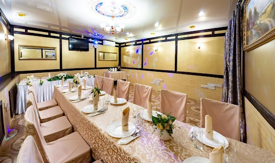 Фото №6 зала Зал «Золотой»