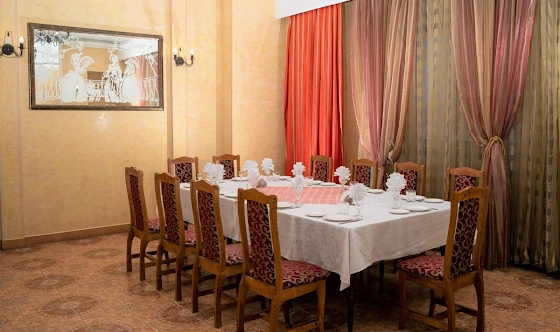 Фото №1 зала Малый банкетный зал