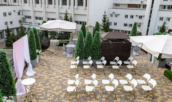 Фото №11 зала Терраса под открытым небом