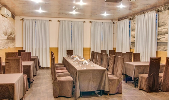 Фото №2 зала Зал на 40 человек