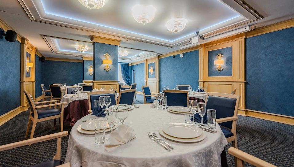 Фото №10 зала Конференц-зал