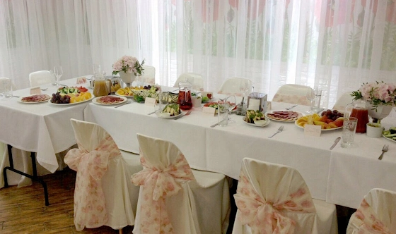 Фото №3 зала Каминный зал