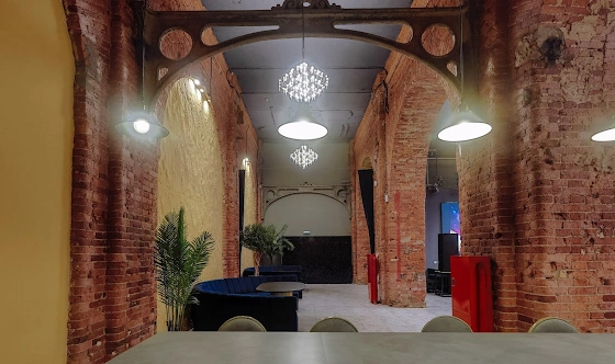 Фото №11 зала Основной зал 