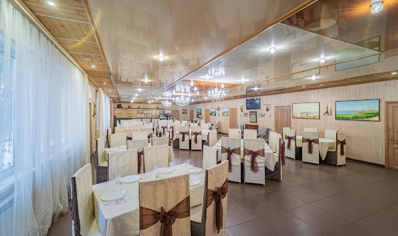 Фото №17 зала Зал на 120 человек