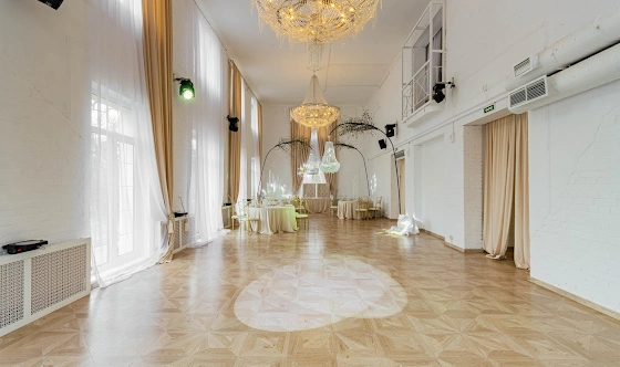 Фото №4 зала Villa Park