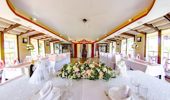 Фото №4 зала Банкетный зал 