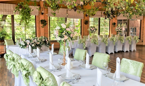 Фото №6 зала Зал оранжерея