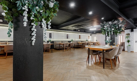 Фото №9 зала Зал "Песочный"