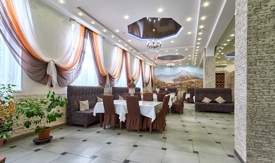 Фото №1 зала Основной зал