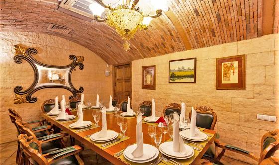 Фото №4 зала Зал «Грот»