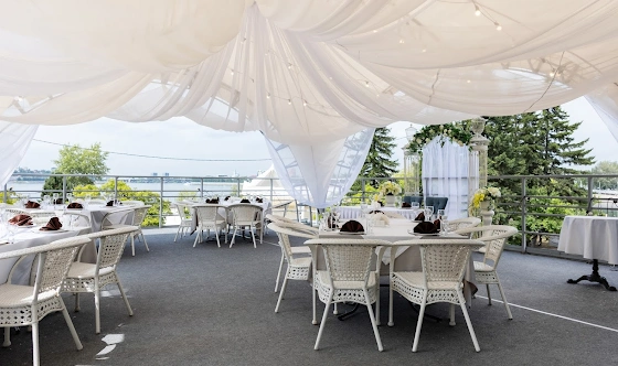 Фото №2 зала Терраса верхняя