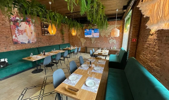 Фото №9 зала Основной зал