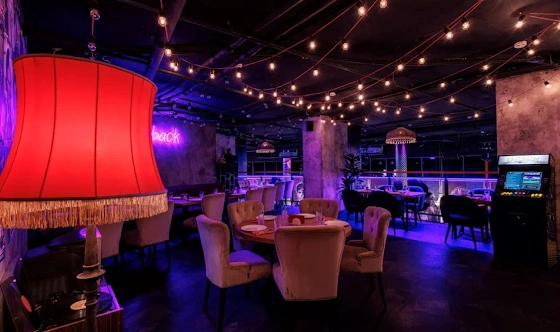 Фото №6 зала Зал на втором этаже