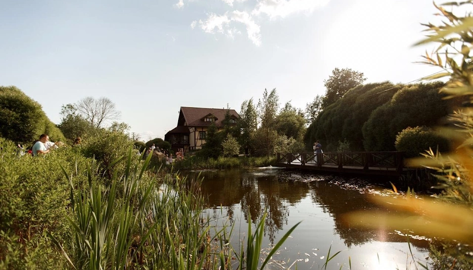 Фото №12 зала Зал до 40 гостей