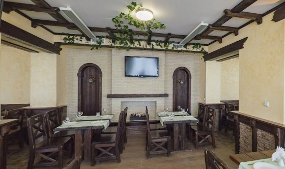 Фото №4 зала Кафе