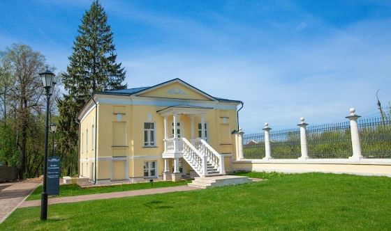 Фото №4 зала Зал «Суворов»