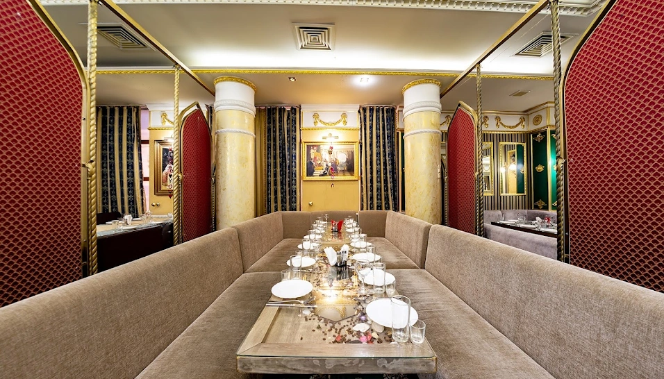 Фото №5 зала Основной зал