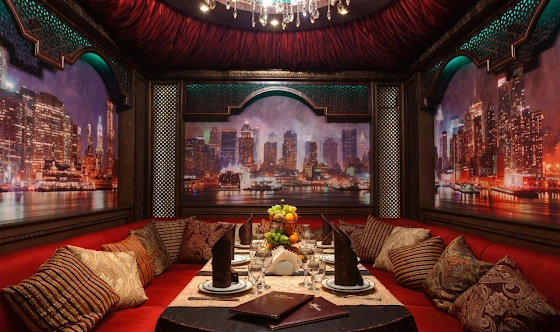 Фото №9 зала VIP-комнаты