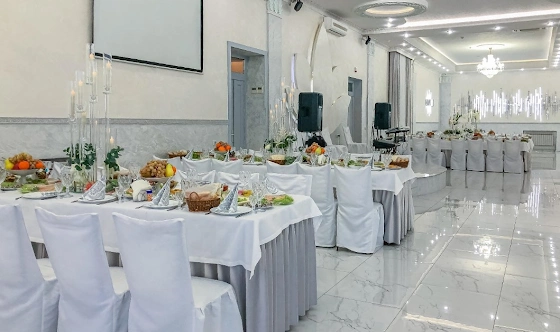 Фото №3 зала Основной зал