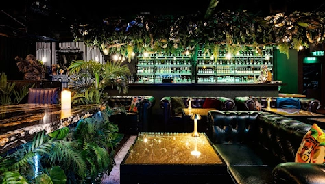 Фото №5 зала Monkey Lounge & Bar