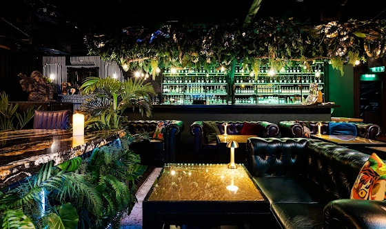 Фото №5 зала Monkey Lounge & Bar