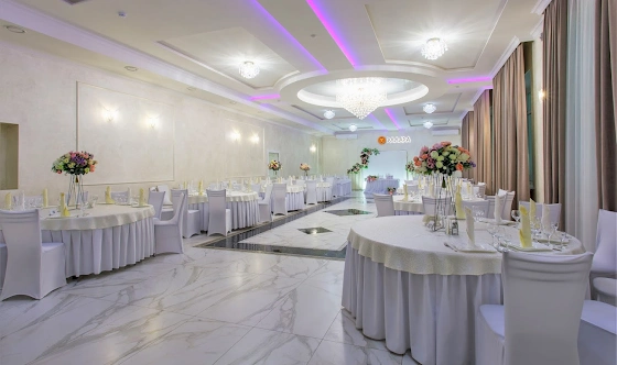 Фото №2 зала Большой зал