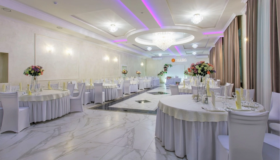 Фото №2 зала Большой зал