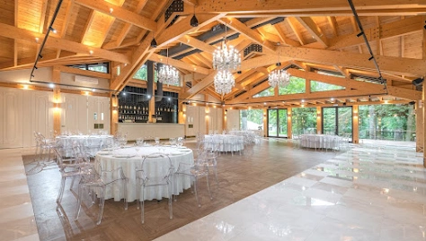 Фото №5 зала Большой банкетный зал