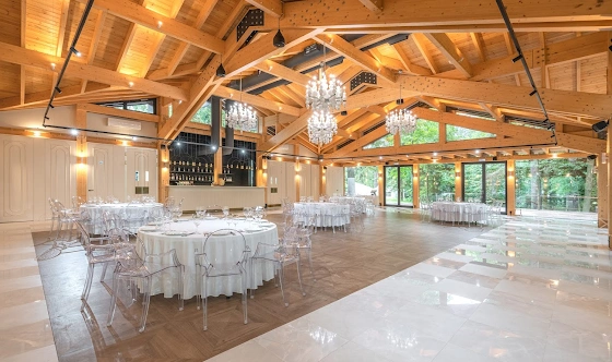 Фото №5 зала Большой банкетный зал