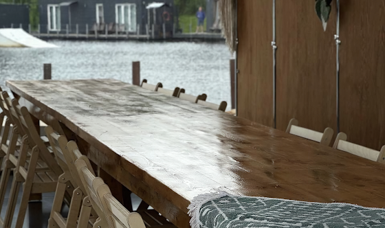 Фото №6 зала Шатер