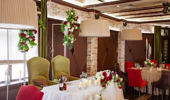 Фото №8 зала Основной зал