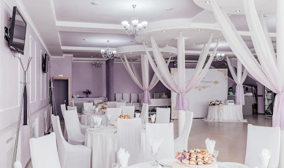 Фото №8 зала Белый зал